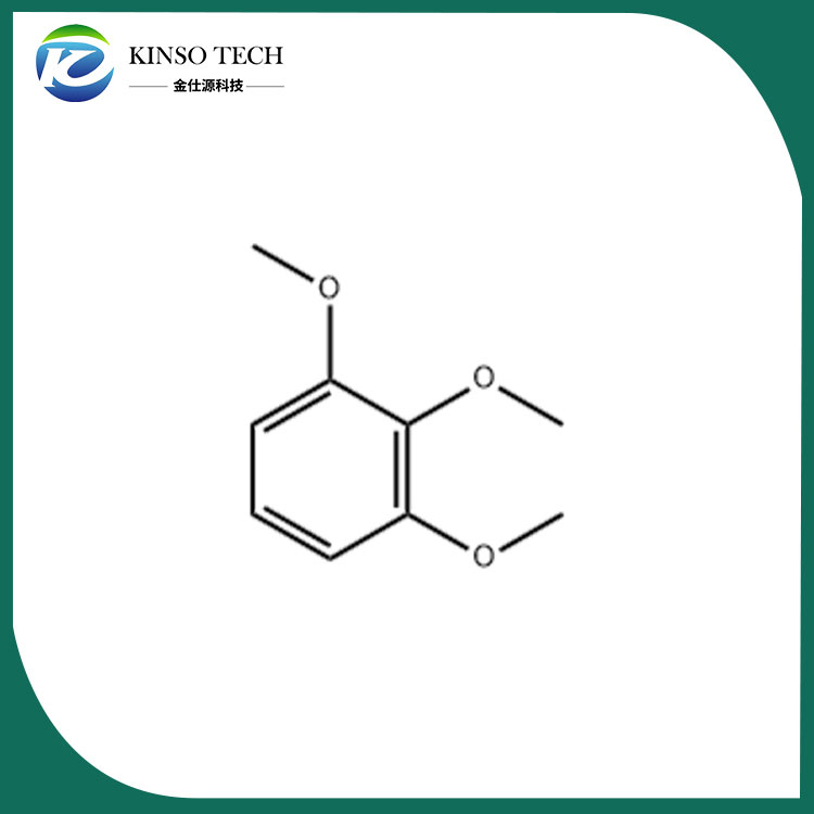 1 2 3-تری متوکسی بنزن CAS 634-36-6