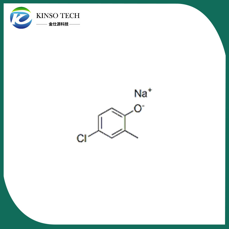 نمک سدیم 4-کلرو-2- متیل فنولات CAS 52106-86-2