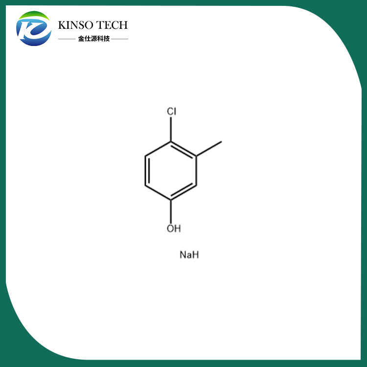 نمک 4-کلرو-3- متیل فنوسدیم CAS 15733-22-9